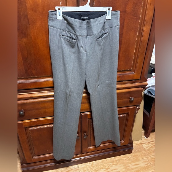 Chocolate Editor Slacks - Picture 5 of 5